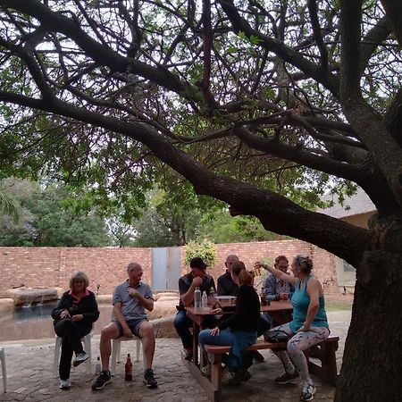 Khaya Africa Guesthouse Midrand Exterior foto