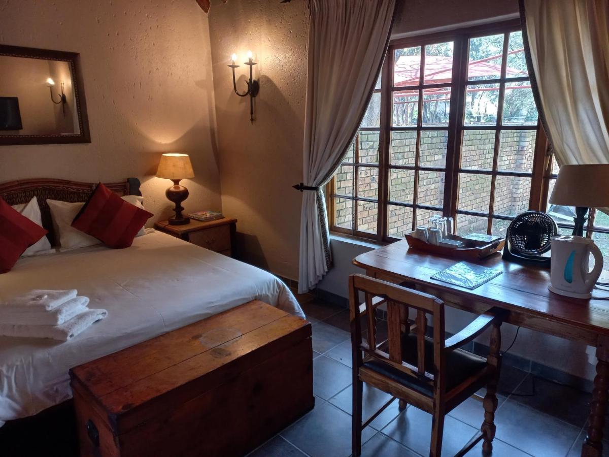 Khaya Africa Guesthouse Midrand Exterior foto