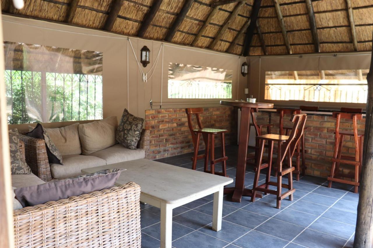 Khaya Africa Guesthouse Midrand Exterior foto