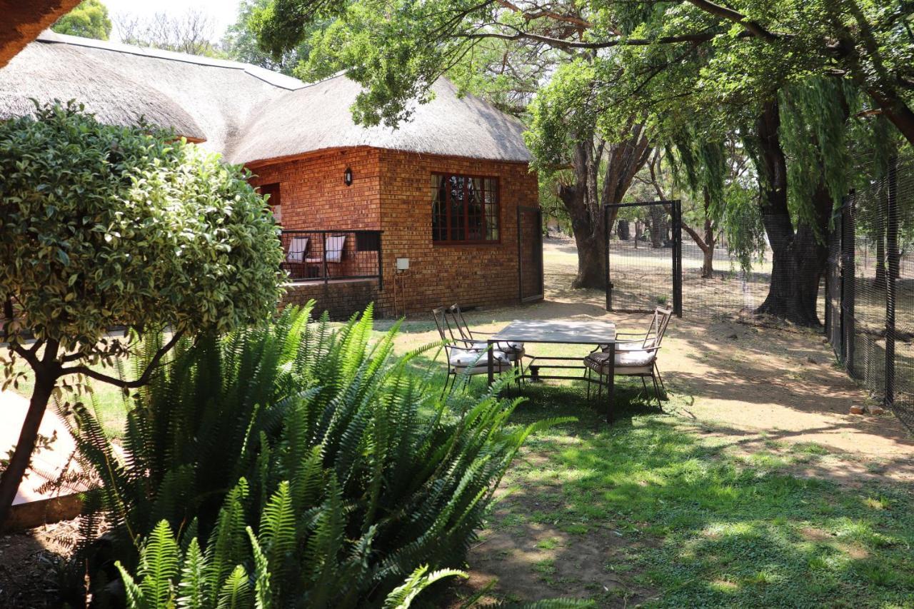 Khaya Africa Guesthouse Midrand Exterior foto