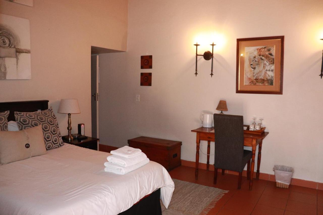 Khaya Africa Guesthouse Midrand Exterior foto
