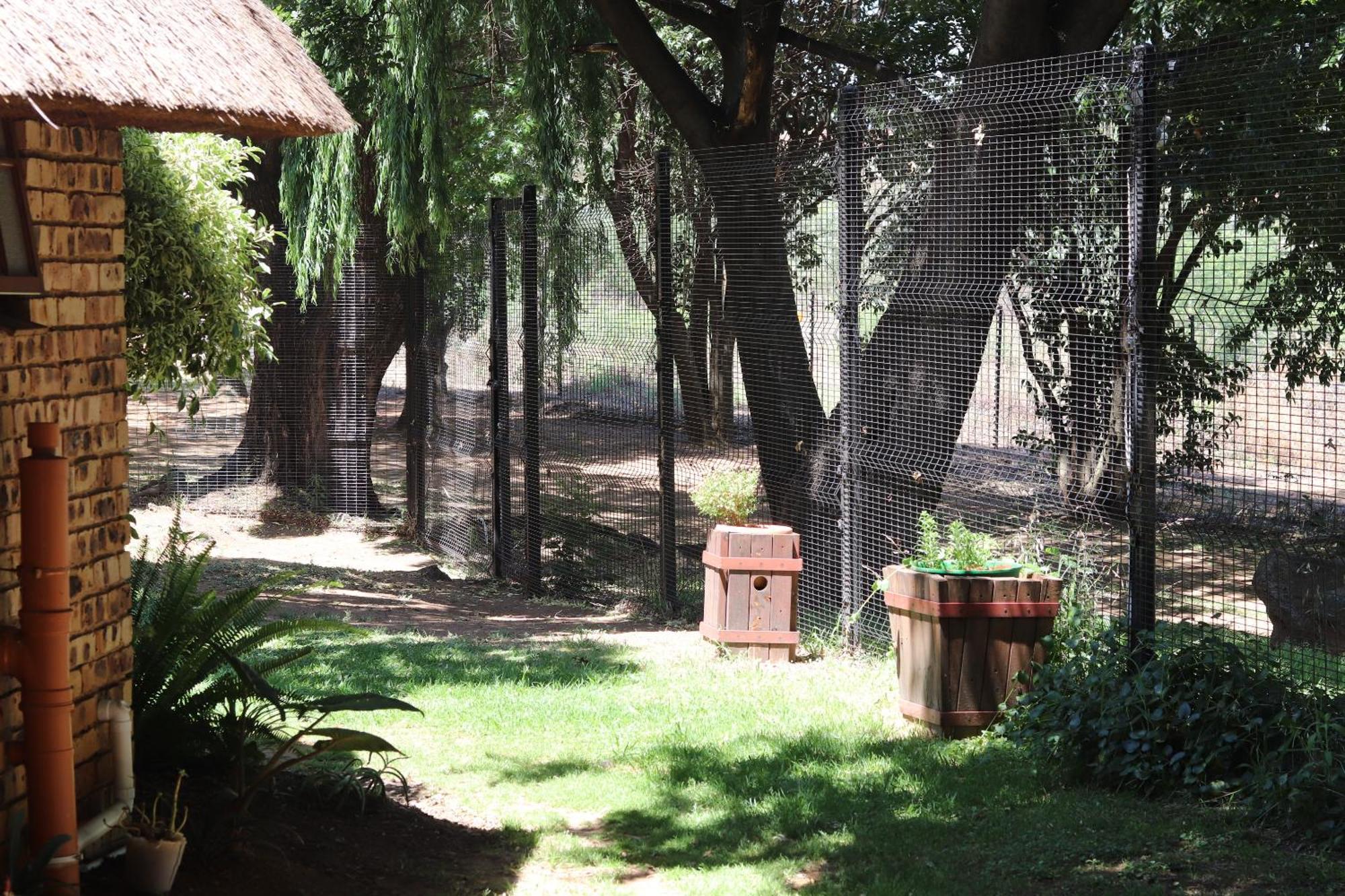 Khaya Africa Guesthouse Midrand Exterior foto