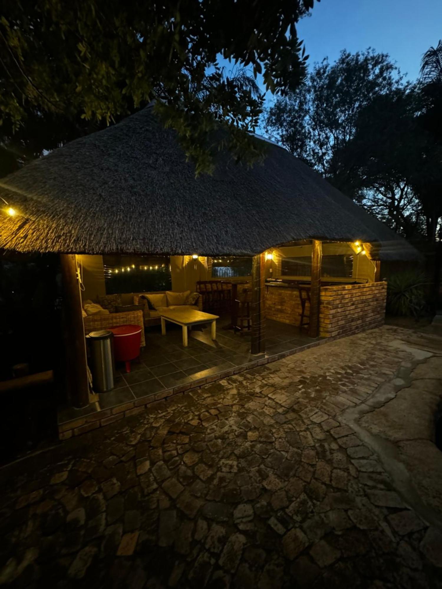 Khaya Africa Guesthouse Midrand Exterior foto