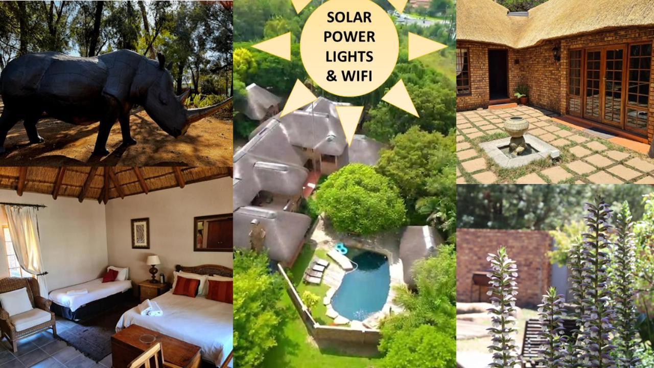 Khaya Africa Guesthouse Midrand Exterior foto